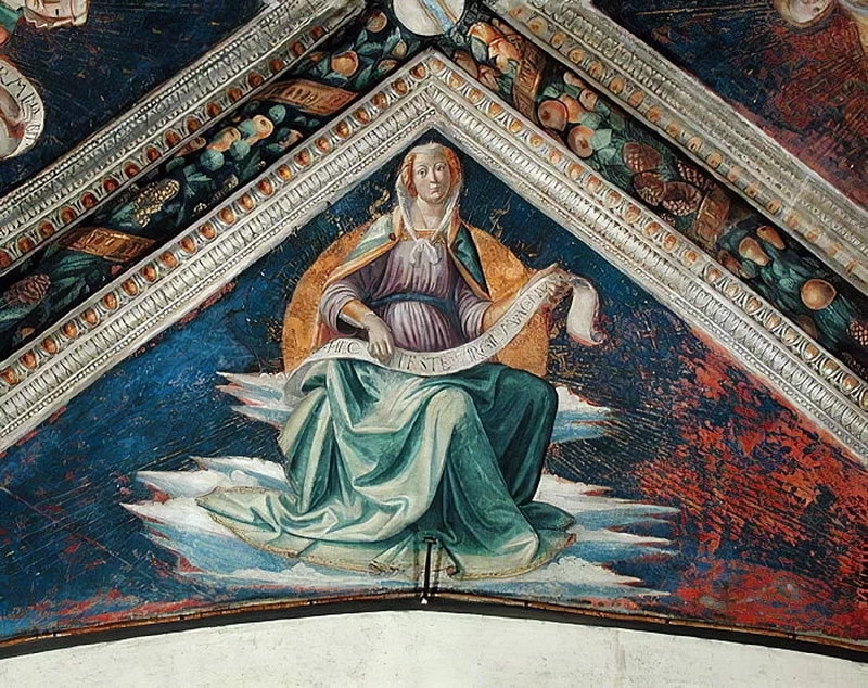 Sibilla - Santa Trinità, Firenze